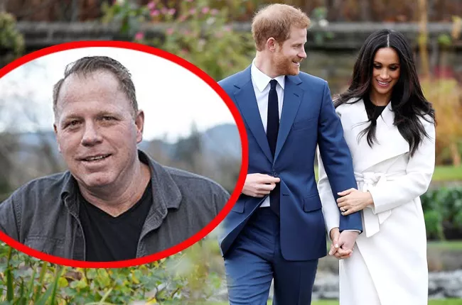 Thomas Markle Warns Prince Harry In His Letter - Sakshi