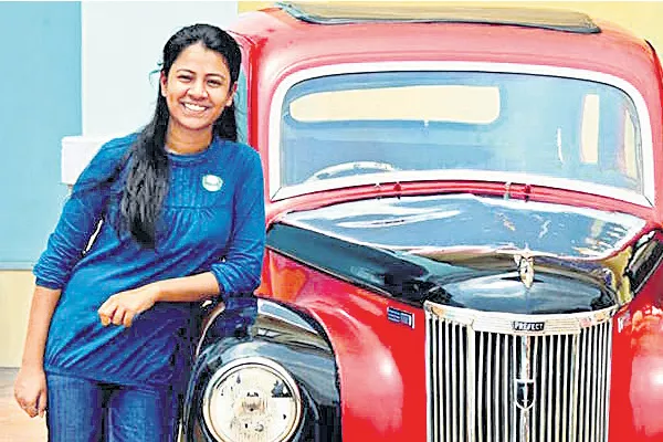 Bahni Kumari achieved 661 rank in upsc examination - Sakshi