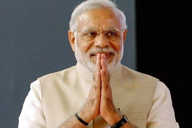 PM Narendra Modi​ twice as popular on Facebook as US President ​Trump - Sakshi