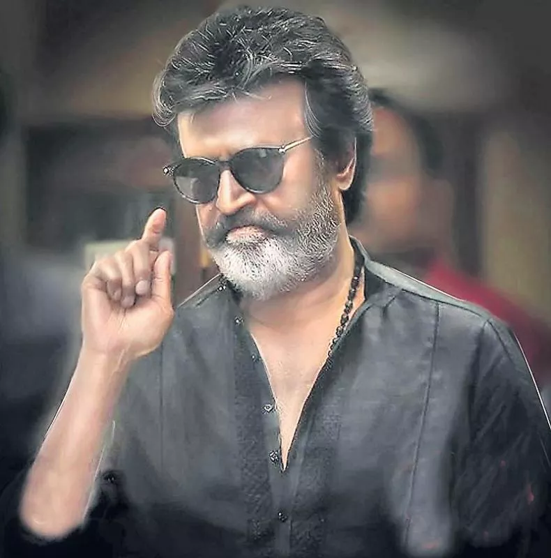 Kaala Rajinikanth's Opening Song - Sakshi