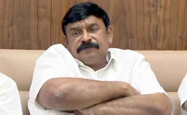 BJP MLC Vishnu Kumar Raju Slams AP CM Chandra Babu Because Of His Comments Not to Vote BJP - Sakshi