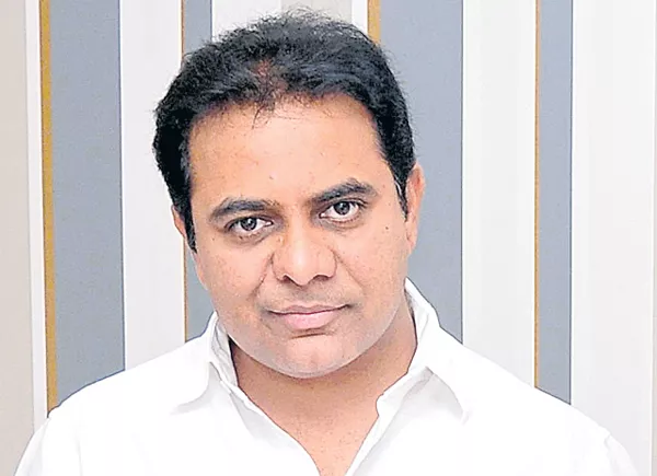 Minister KTR Comments on Polluting industries - Sakshi