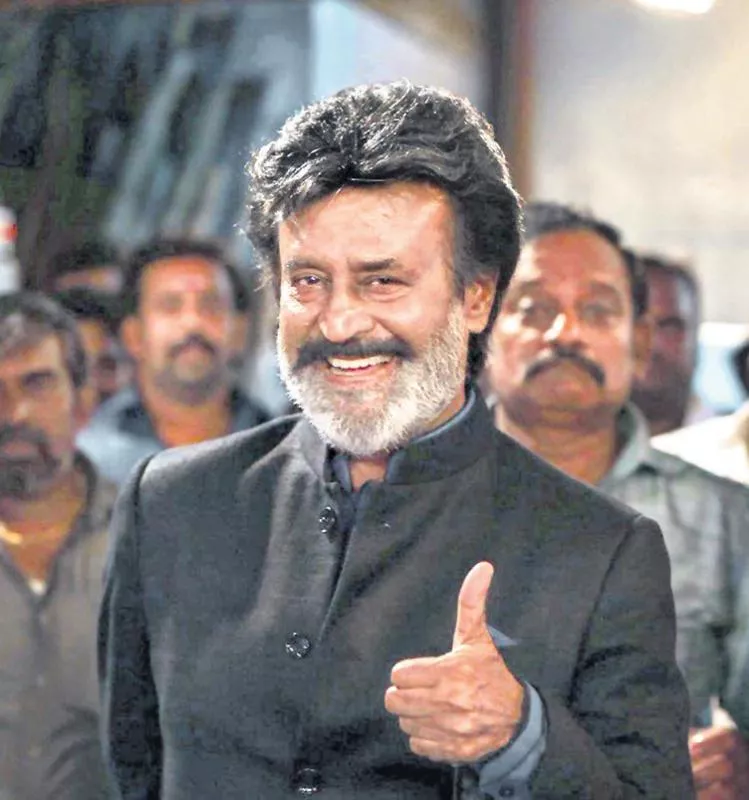 Superstar Rajinikanth's next film to be helmed by Karthik Subburaj - Sakshi