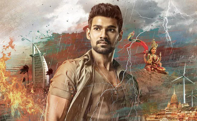 Five Top Singers For Saakshyam Special Song - Sakshi