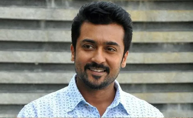 Big Budget For Suriya 37 - Sakshi