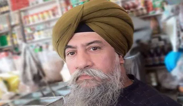 Popular Sikh Activist Shot Dead In Peshawar - Sakshi