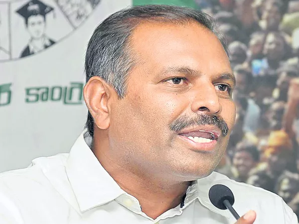 Gadikota Srikanth Reddy Fires on JC Divakar Reddy and Chandrababu - Sakshi