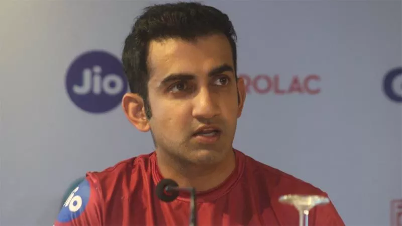 Gambhir Opinion About Chennai Super Kings Best Performance In All IPL Seasons - Sakshi