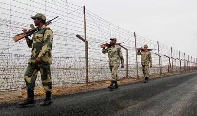 India, Pakistan agree to fully implement ceasefire understanding of 2003 - Sakshi