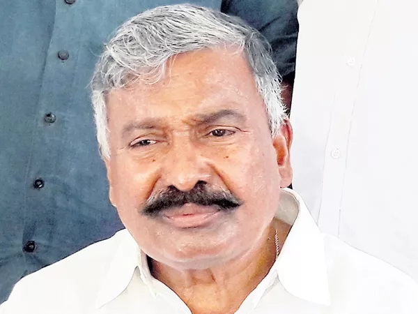 Peddireddy Ramachandrareddy  comments on TDP - Sakshi