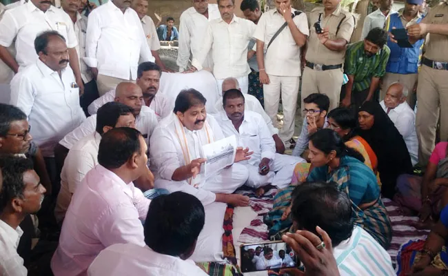 Anna Canteen In Proddatur Bus Stand YSR Kadapa - Sakshi