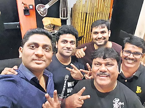 Hello Guru Prema Kosame Music Sittings Finally Begin - Sakshi