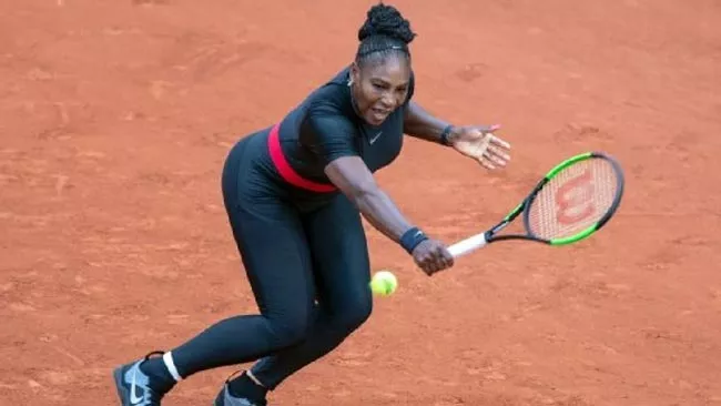 Serena Williams and the mother of all comeback - Sakshi