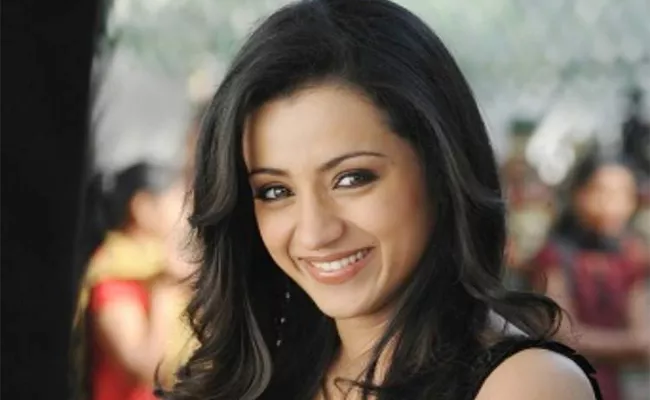 Trisha Three Movies Release In This Month - Sakshi