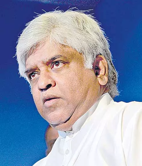 Cricket corruption goes right to the top: Ranatunga - Sakshi