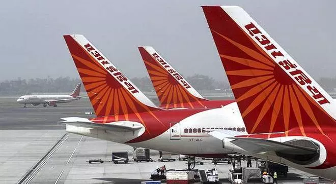 No Takers For Stake In Air India, Bidding Process Closes - Sakshi