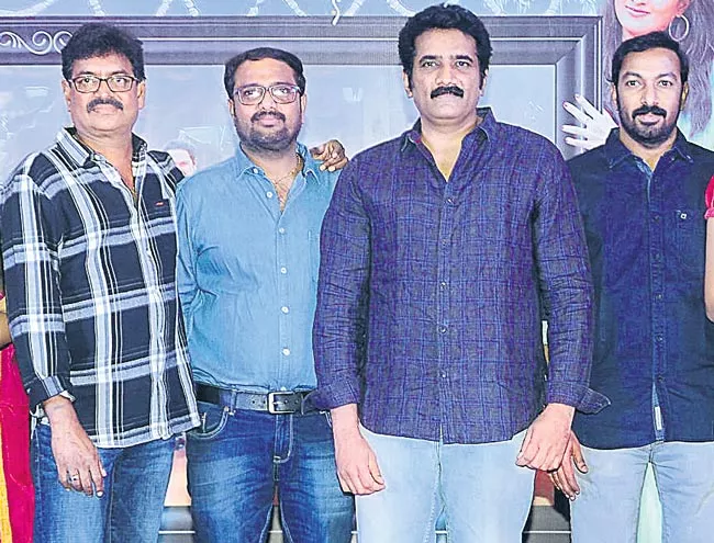 Ammammagarillu movie sucessmeet - Sakshi