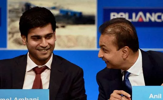 Anil Ambani son Anmol strikes first fund-raising deal, nets 25 times gains - Sakshi