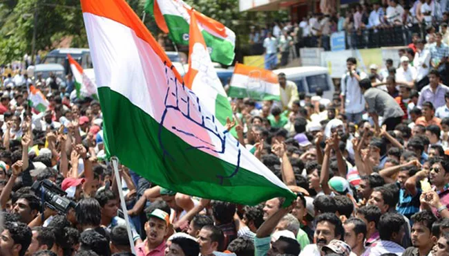 Congress wins Meghalaya assembly seat  - Sakshi