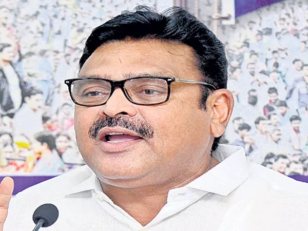 Ambati Rambabu Comments on TDP Mahanadu - Sakshi