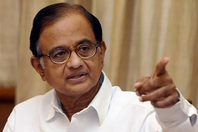 Chidambaram moves court for protection from arrest in Aircel-Maxis case - Sakshi