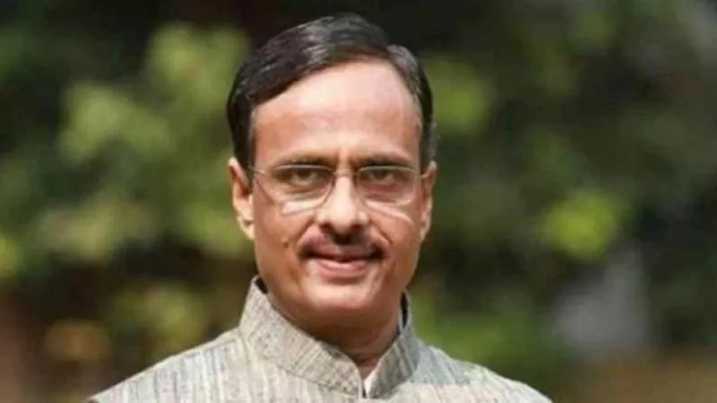 UP Minister Dinesh Sharma Claims Journalism Started During Mahabharata  - Sakshi