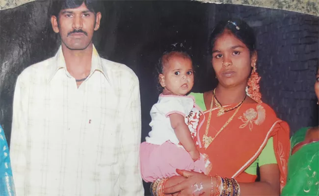 Wife Killed By Husband - Sakshi