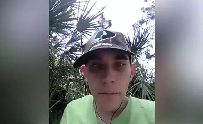 Florida School Shooter Chilling Videos Revealed - Sakshi