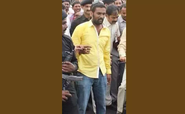 TDP Leader Arrested By Police In Eluru - Sakshi