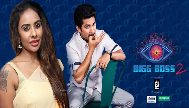 Bigg Boss Telugu Season 2 Contestants List - Sakshi