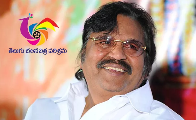 Directors Day Tollywood Remembers Dasari on His Birthday - Sakshi