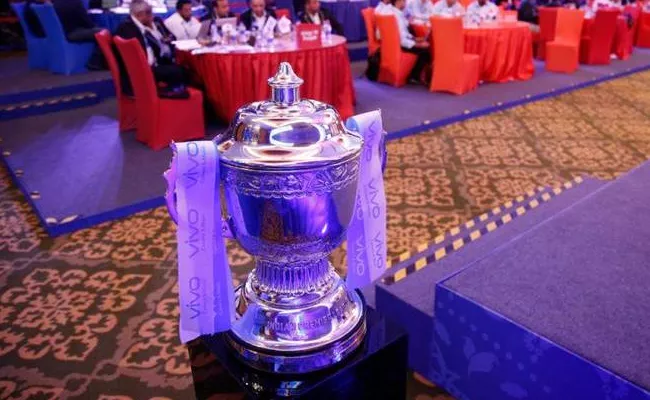 IPL Play Off Matches Shifted to Kolkata - Sakshi