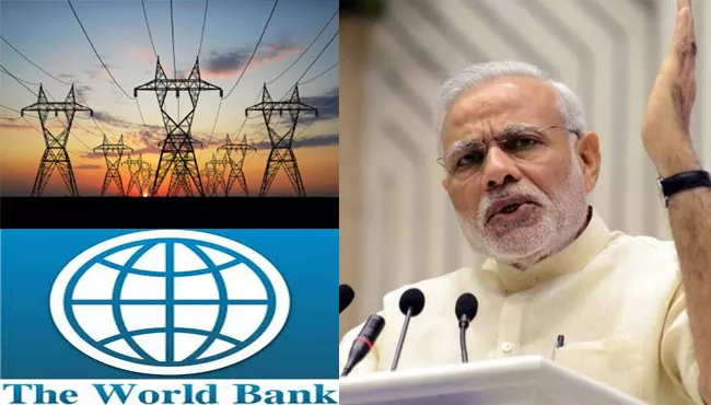 World Bank Lauds Modi, Says India Would Reach Target In Electrification - Sakshi