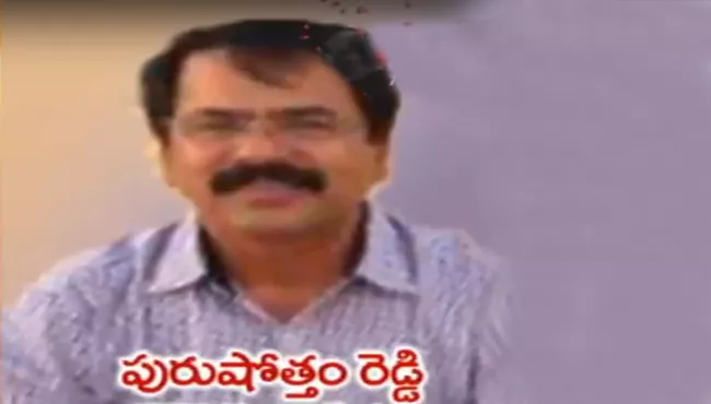 ACB ASP Ashok Kumar Suspended In Purushotham Reddy Case - Sakshi