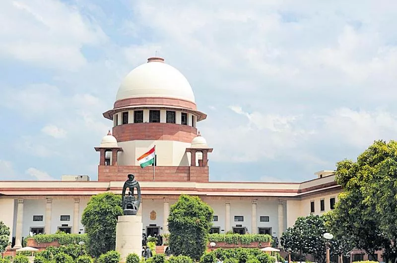 SC rejects govt's plea to stay its verdict - Sakshi