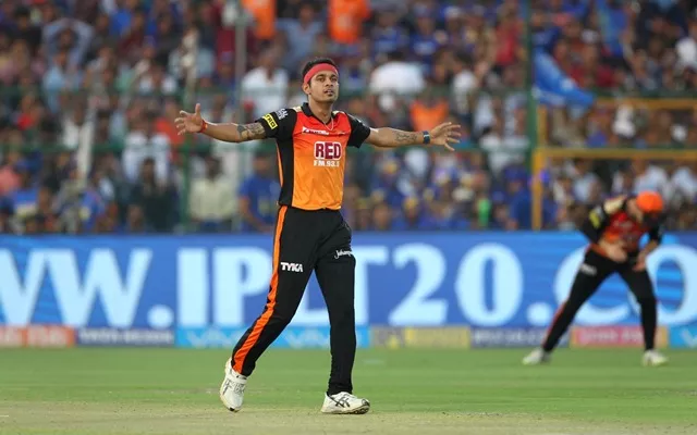 Siddarth Kaul draws inspiration from Virat Kohli - Sakshi