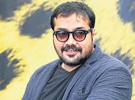 Film industry is first to acknowledge sexual harassment, says Anurag kashyap - Sakshi