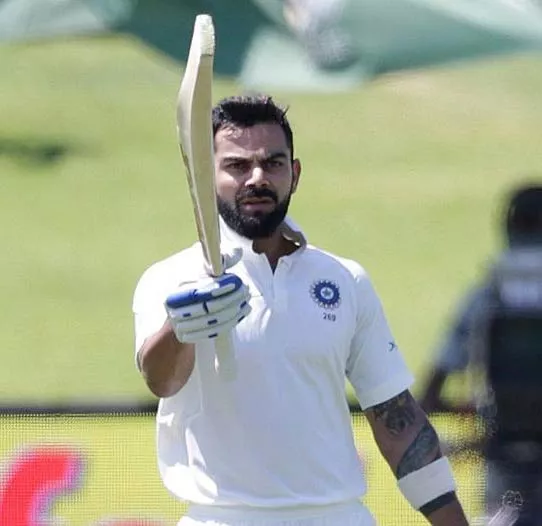 Virat Kohli signs for Surrey to play English County Cricket, set to miss Afghanistan Test - Sakshi