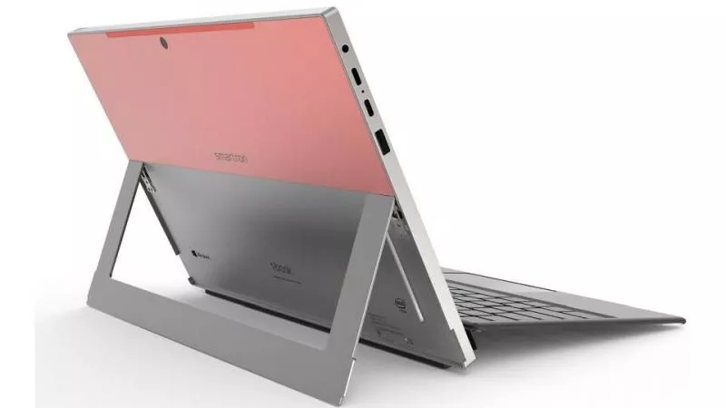 Smartron tbook flex 2-in-1 laptop launched in India - Sakshi