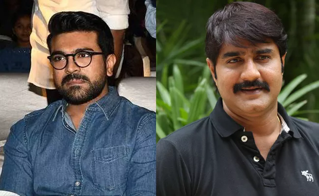 Hero Srikanth Acts In Ram Charan Boyapati New Movie - Sakshi