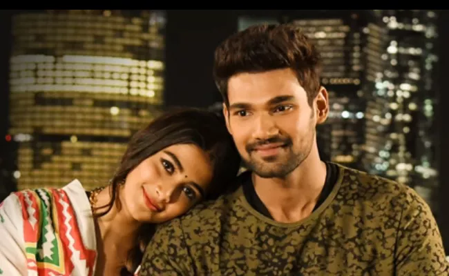 Saakshyam First Song Is Released - Sakshi