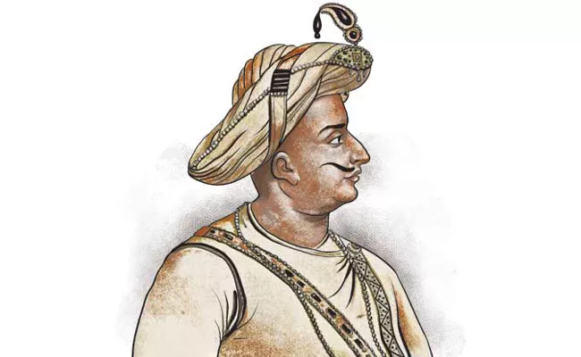 Tipu Sultan Tiger Of Mysore Calls Pakistan - Sakshi