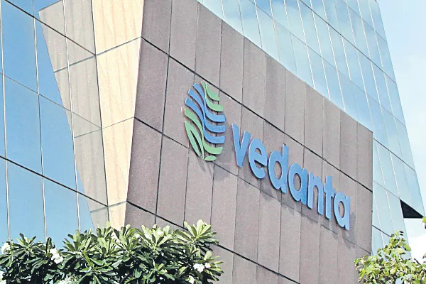  Vedanta benefit is Rs 5,675 crore - Sakshi