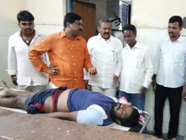 Young Man Suicide In Warangal District - Sakshi