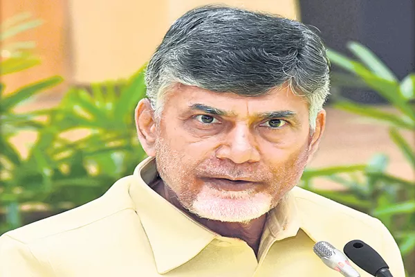 CM Chandrababu comments on Women Atrocities  - Sakshi