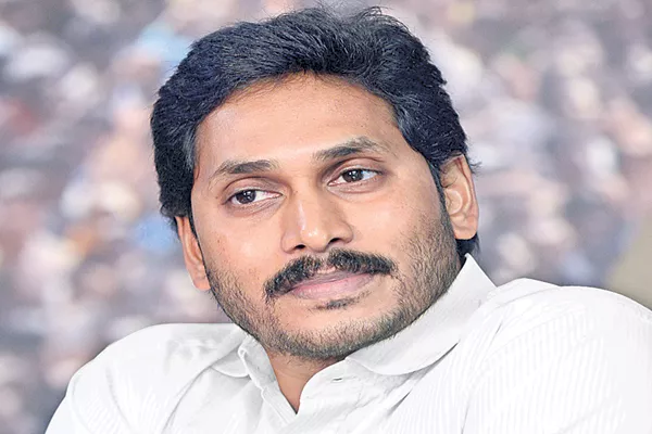 Central should help the victims of premature rains says YS Jagan in Twitter - Sakshi