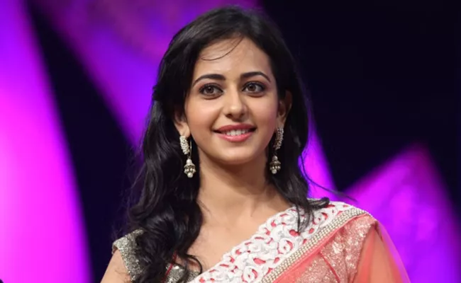 Heroine Rakul preet Singh Acts With Surya - Sakshi