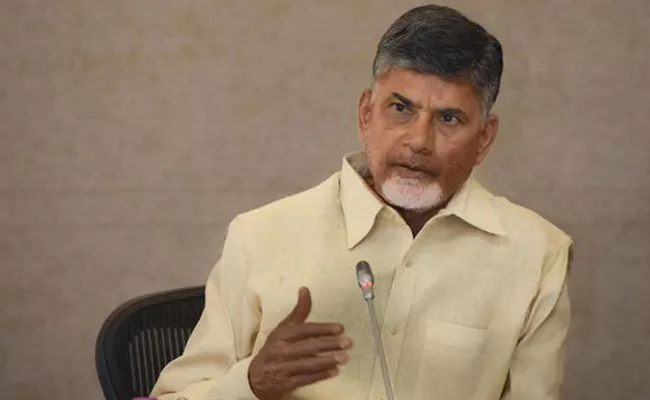 Will Hang Child Molesters Says Chandrababu - Sakshi