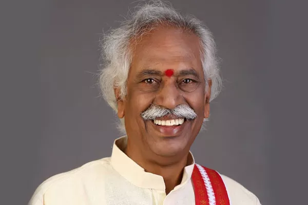 Harish is not interested in marketing says MP Dattatreya - Sakshi