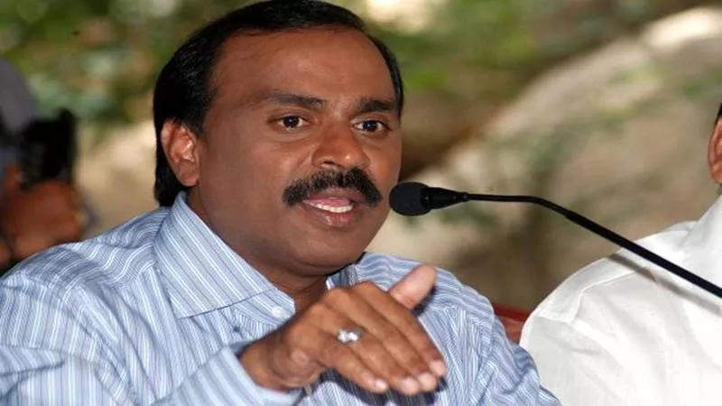 SC rejects Janardhana Reddy’s plea to campaign in Ballari - Sakshi